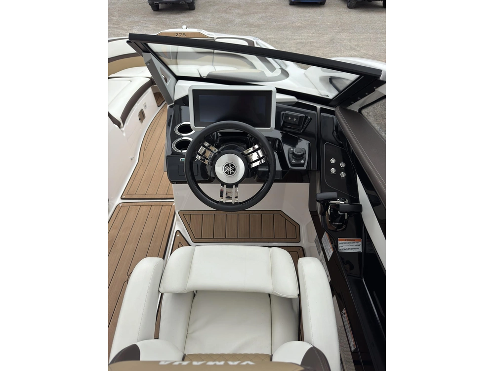 2022 Yamaha 275sd No Luxury Tax* alt