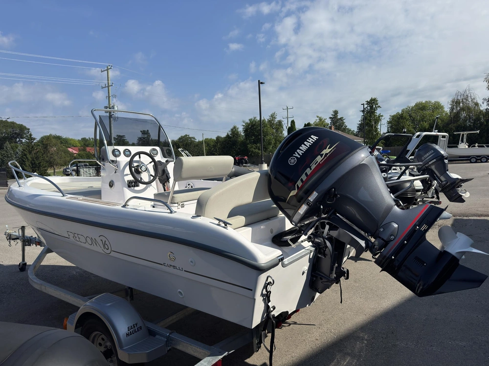 2023 Capelli Freedom 16 alt