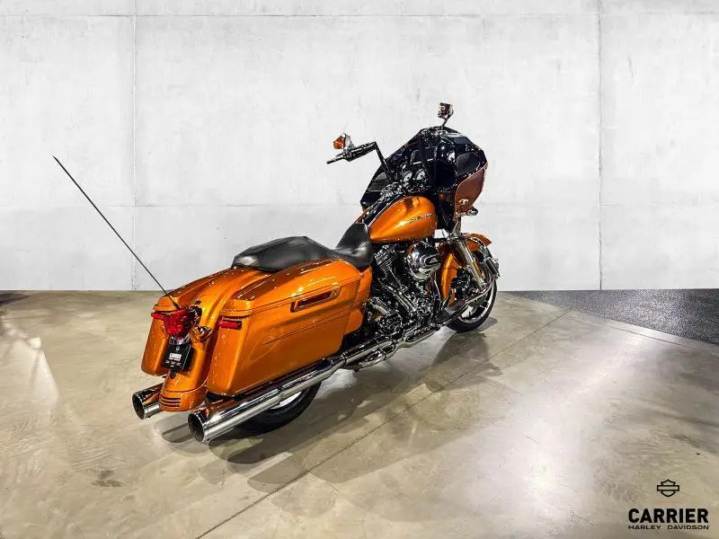 2015 Harley-Davidson Moto Harley-Davidson ROAD GLIDE SPECIAL 2015
