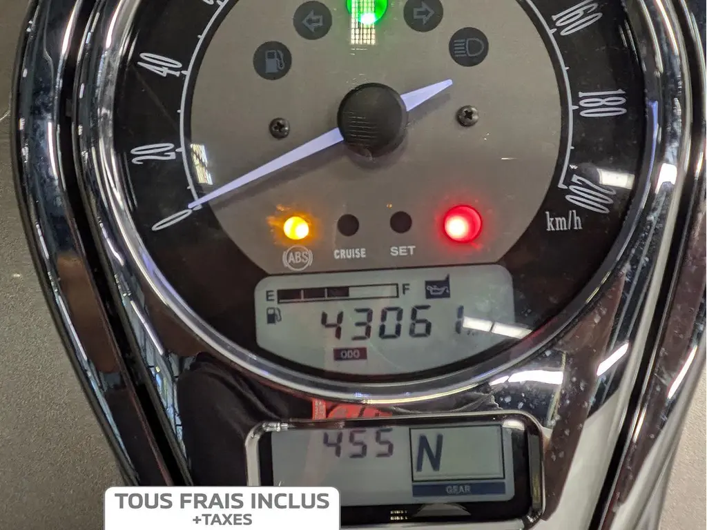2014 Kawasaki VULCAN 1700 NOMAD