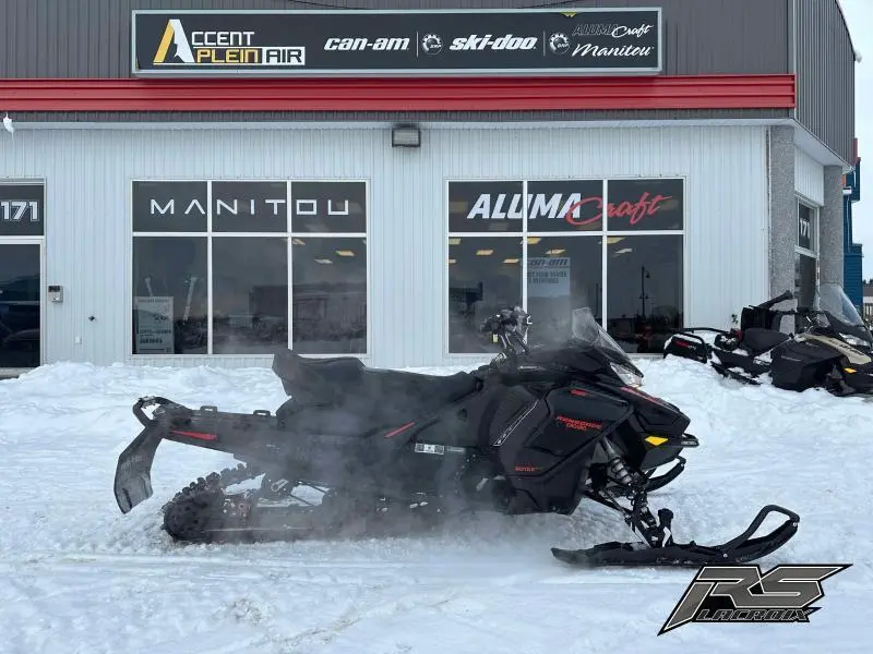2020 Ski-Doo Renegade End 850