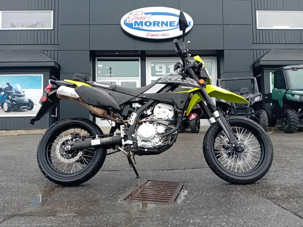 2023 Kawasaki KLX300 SUPERMOTO