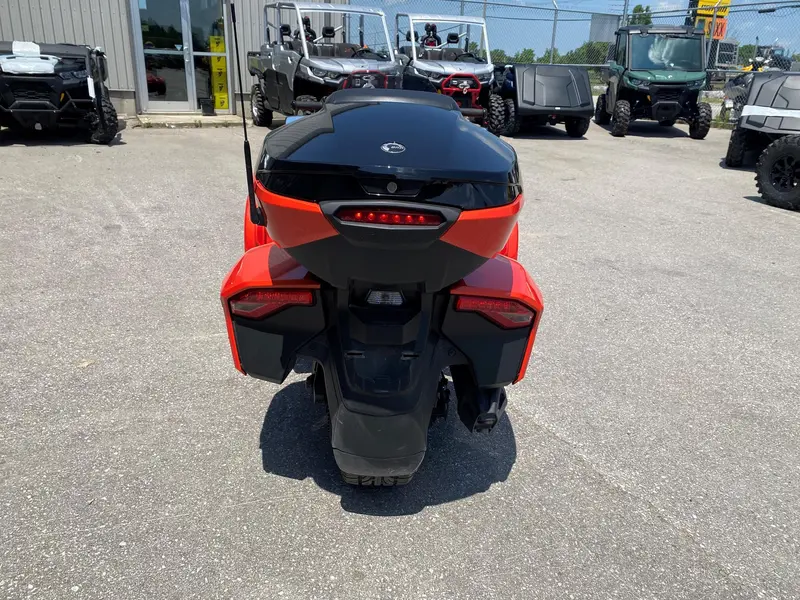 2020 Can-Am Spyder F3-Limited