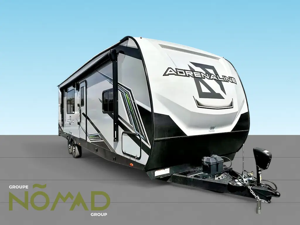 2024 Coachmen Adrenaline 27KB