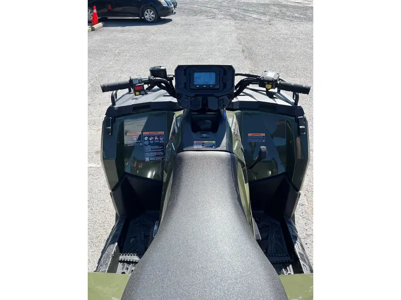 2025 Polaris Sportsman 450 H.O. EPS