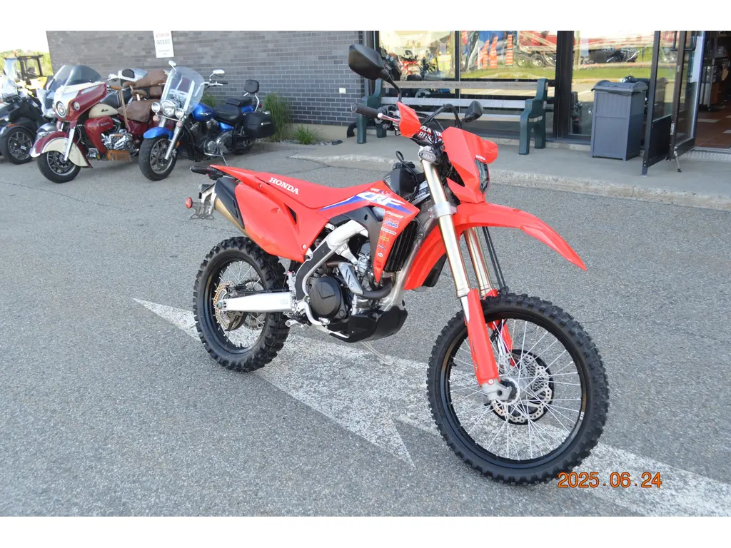 2022 Honda CRF450 RL