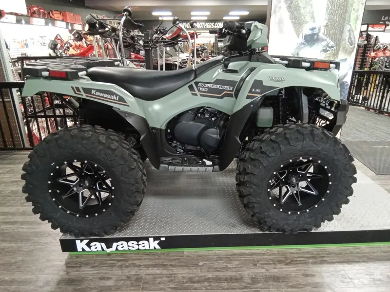 2024 Kawasaki BRUTE FORCE 750 LE