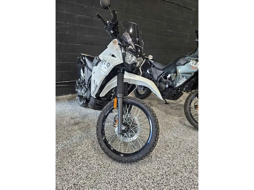 2025 Kawasaki KLR650 