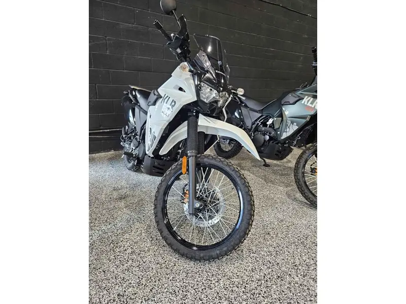 2025 Kawasaki KLR650