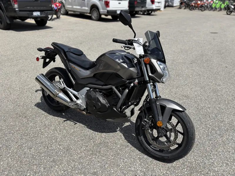 2012 Honda NC700S