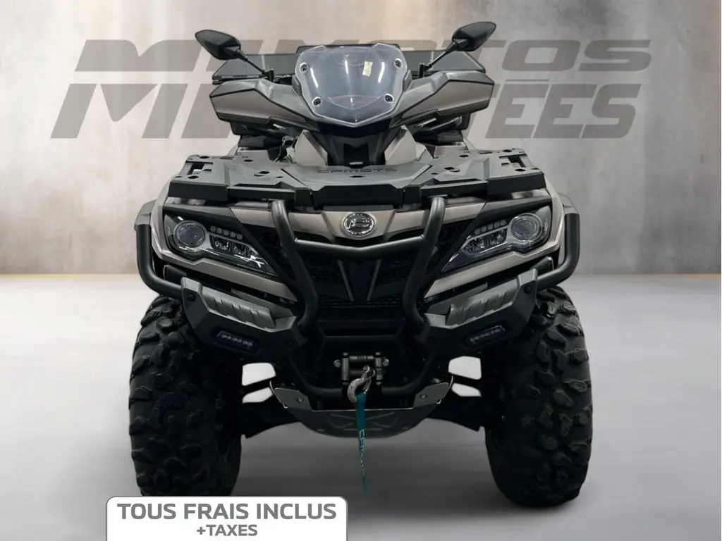 2021 CFMOTO CFORCE 1000 OVERLAND