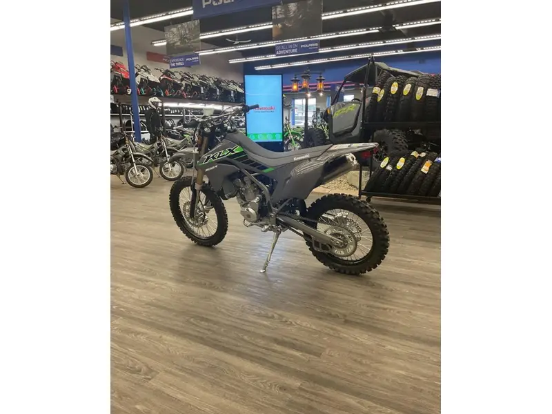 2025 Kawasaki KLX 300R thumbnail 3