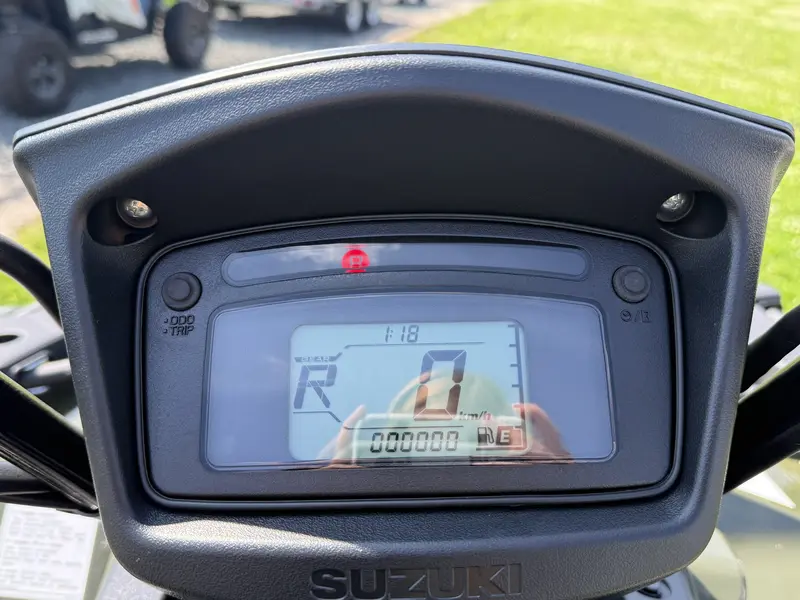 2025 Suzuki KINGQUAD 500 XP *GARANTIE 3 ANS