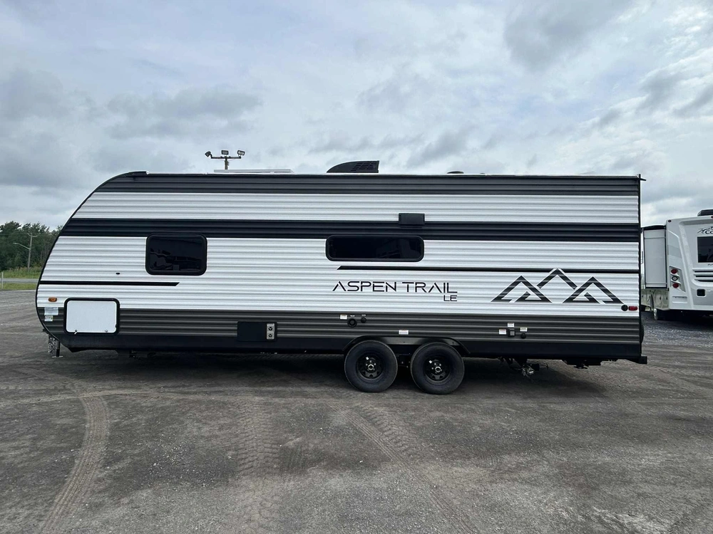 2026 Dutchmen Aspen Trail 25bh alt