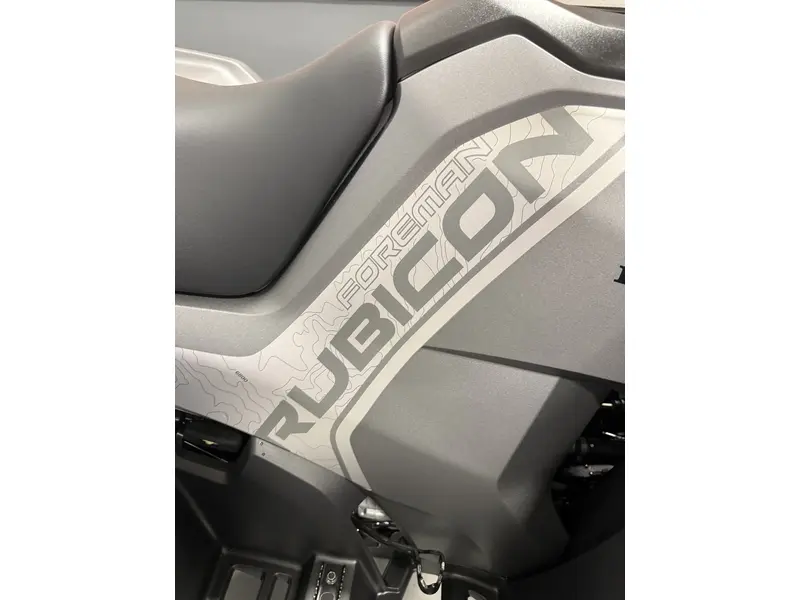 2025 Honda RUBICON 520 IRS EPS TRX520 RUBICON IRS EPS