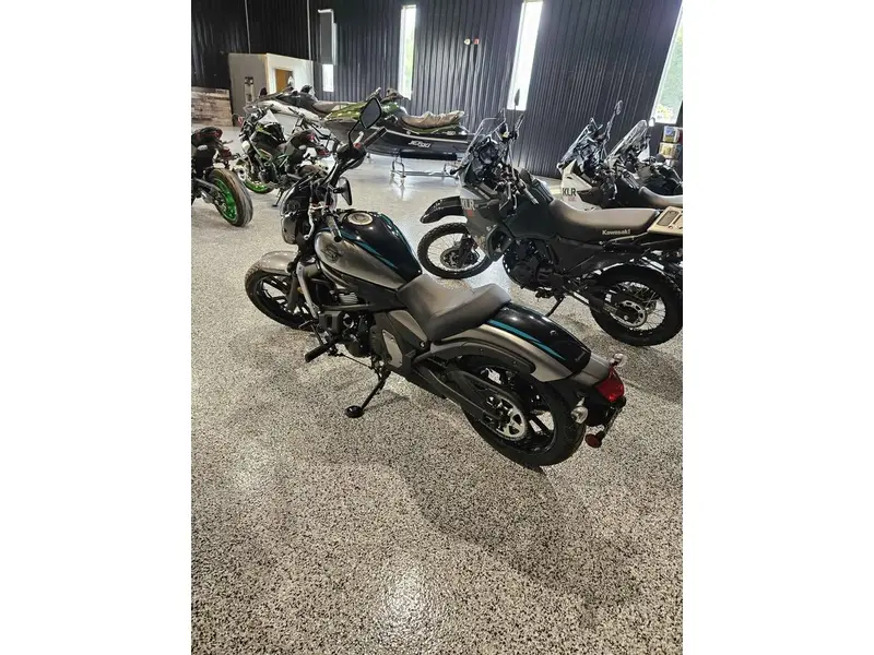 2025 Kawasaki VULCAN S CAFE