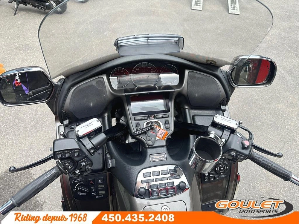 Honda Goldwing Gl1800 Motor Trike Irs 2009 alt