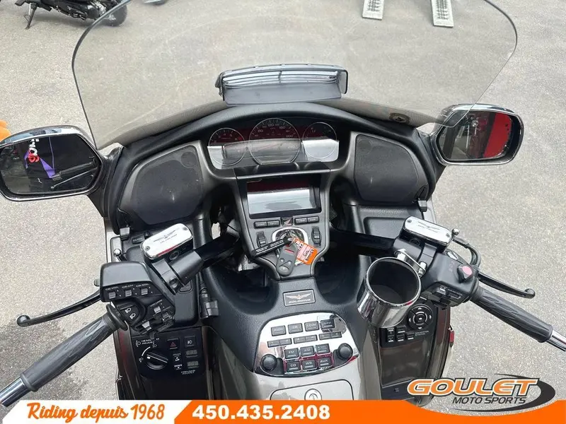 2009 Honda GOLDWING GL1800 MOTOR TRIKE IRS