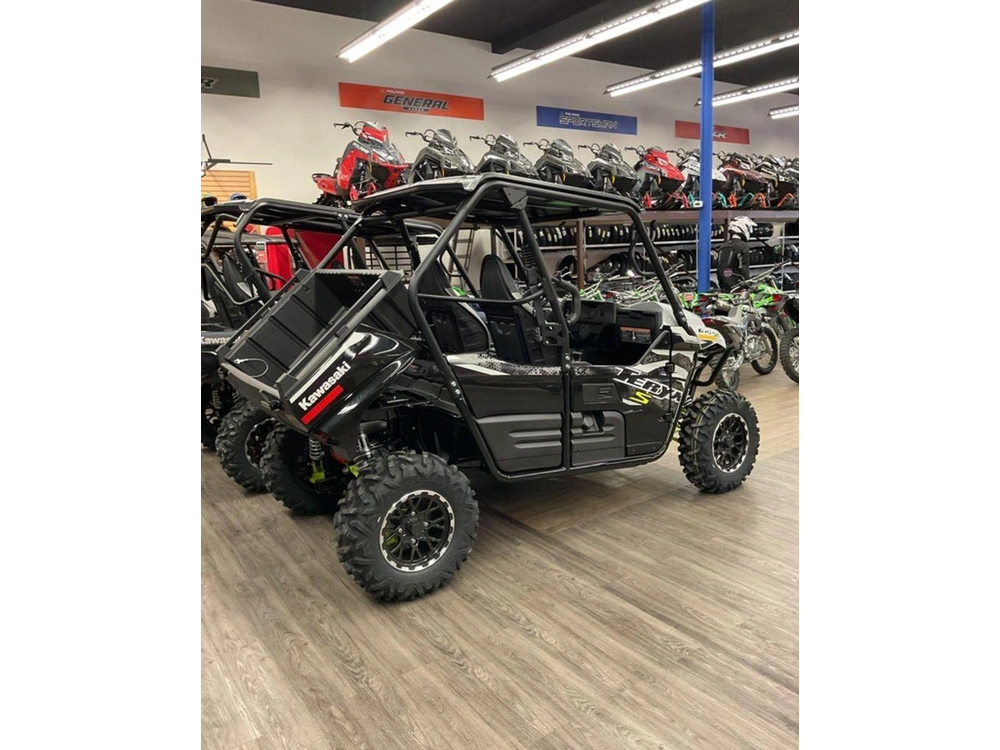 2025 Kawasaki Teryx S Le alt
