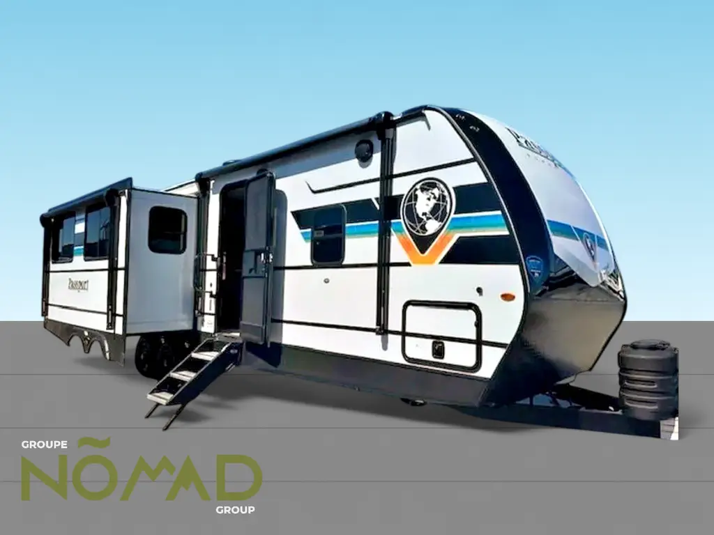 Keystone RV Passport 2026