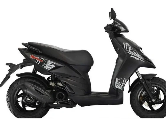 Piaggio Typhoon 50 2026 alt