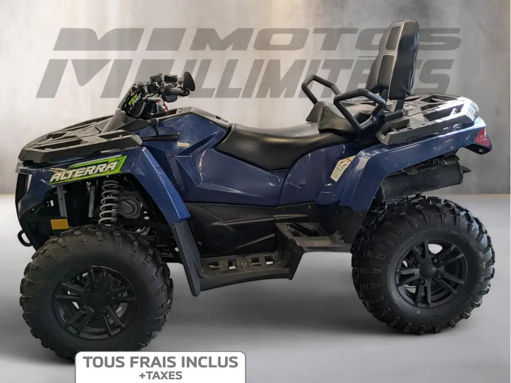 2021 Arctic Cat Alterra 700 TRV EPS
