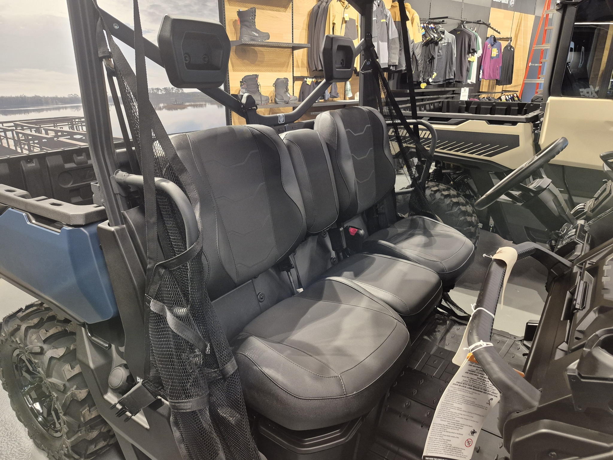 2025 Can-Am VCC 2025 DEFENDER XT HD7