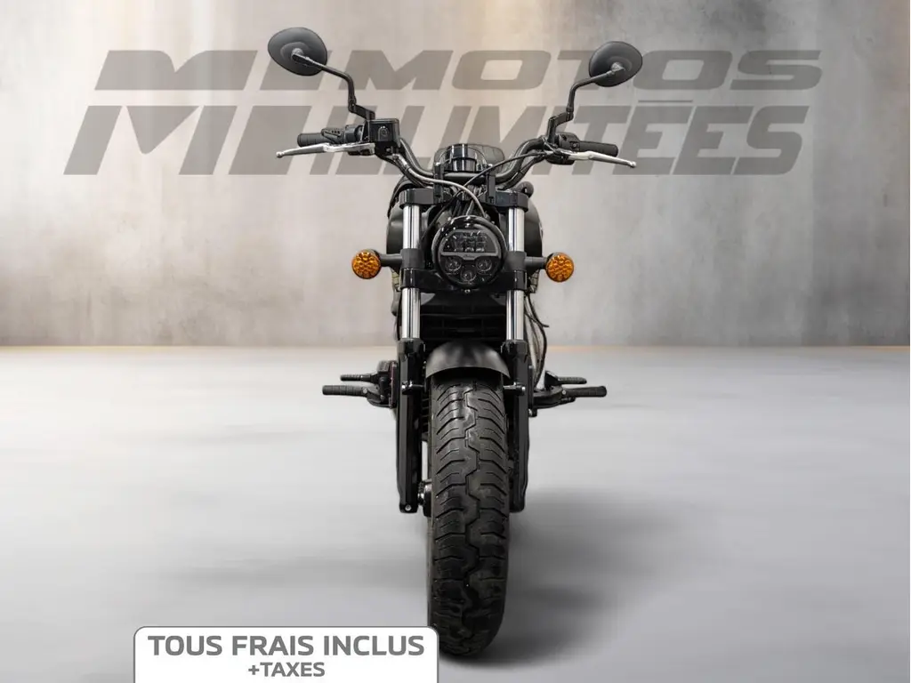 2021 Indian Motorcycles Scout Bobber Sixty ABS