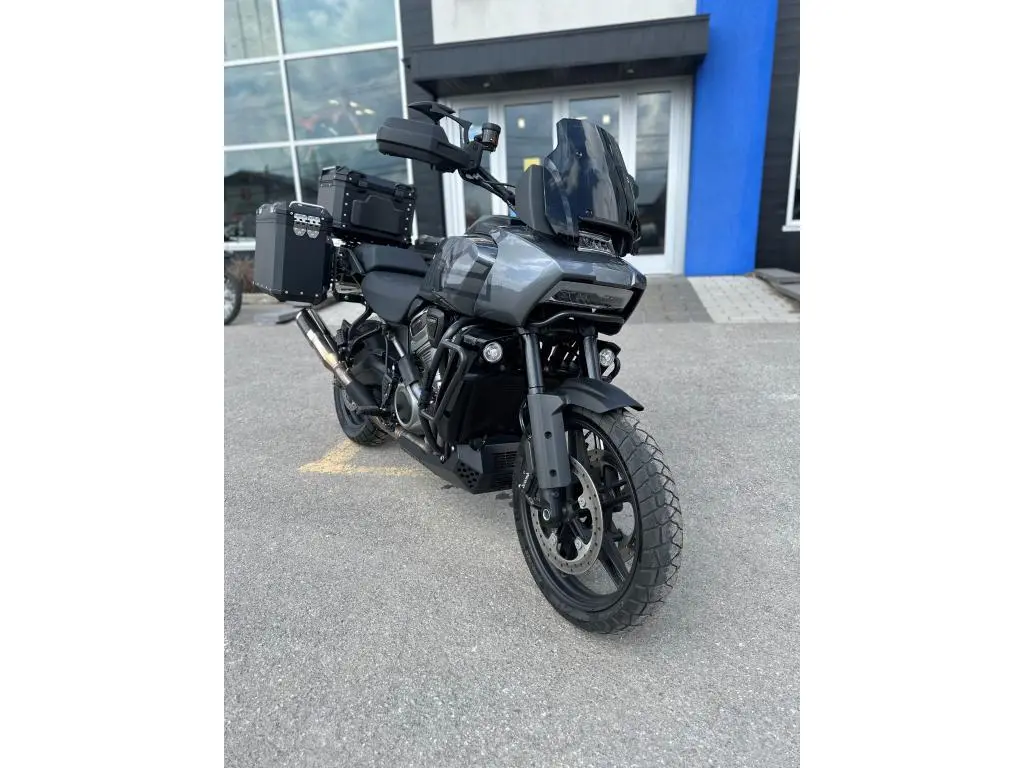 2021 Harley-Davidson PAN AMERICA S