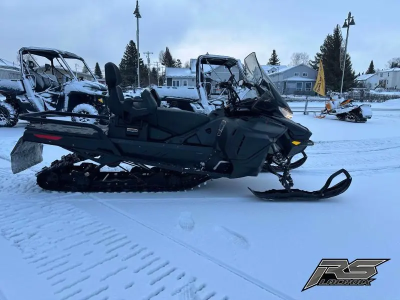 Ski-Doo Expedition SWT 600r e-tec 2022