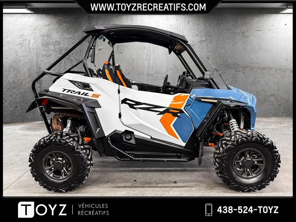 Polaris RZR TRAIL S 1000 SPORT  ULTIMATE 2024 - RIDE COMMAND