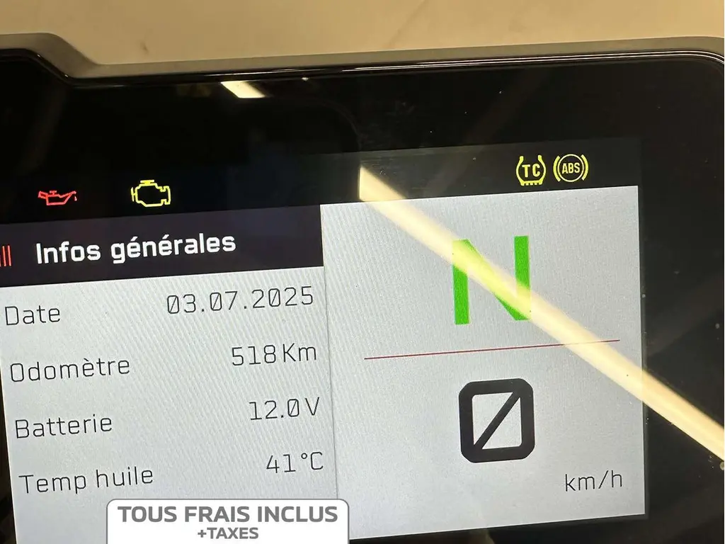 2023 KTM 1290 SUPER DUKE R EVO