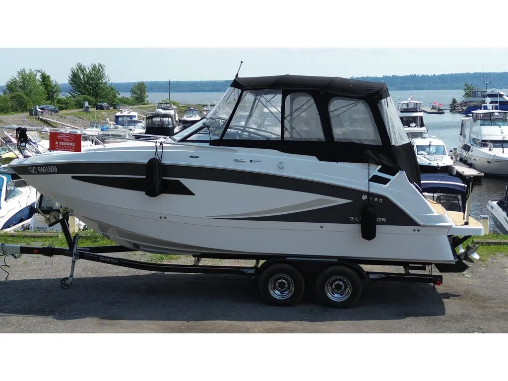 2018 Glastron Gs 259