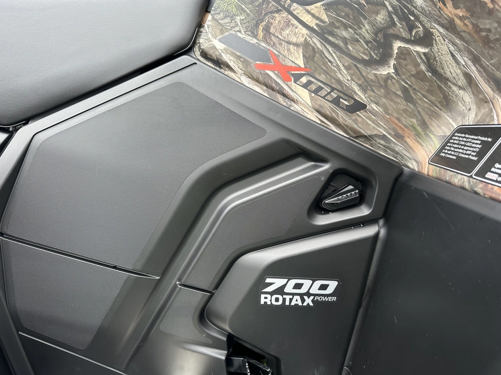 2025 Can-am Outlander Xmr 700 alt