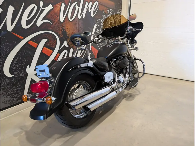 2006 Suzuki Boulevard C50