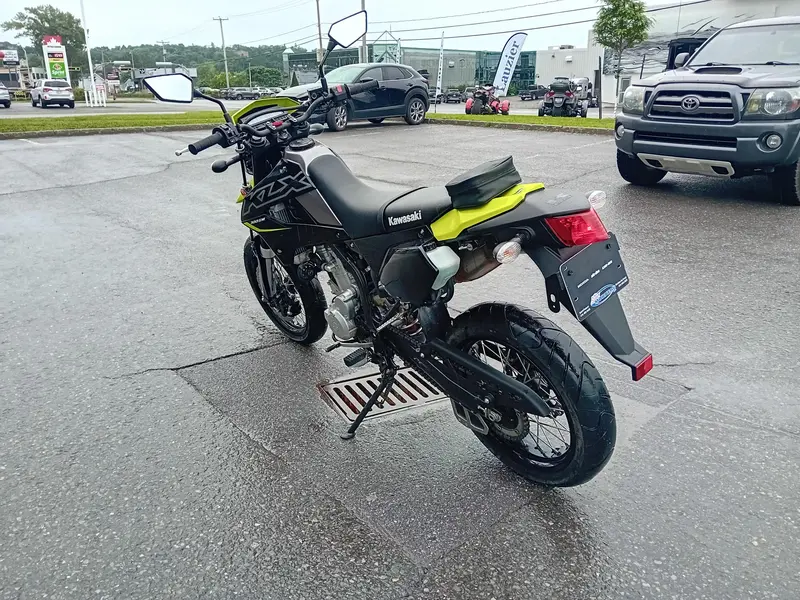 2023 Kawasaki KLX300 SUPERMOTO