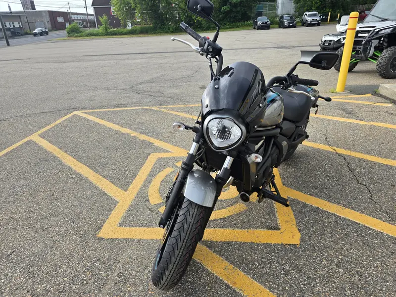 2025 Kawasaki EN650ESFNN VULCAN S Cafe