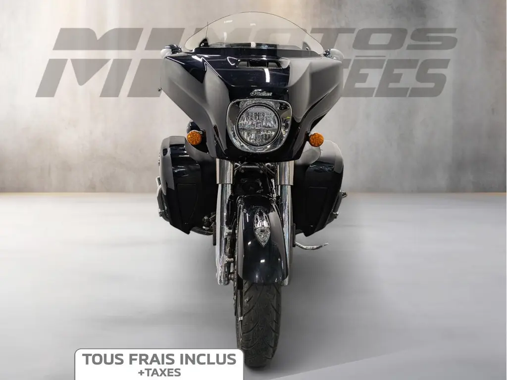 2022 Indian Motorcycles ROADMASTER LIMITED