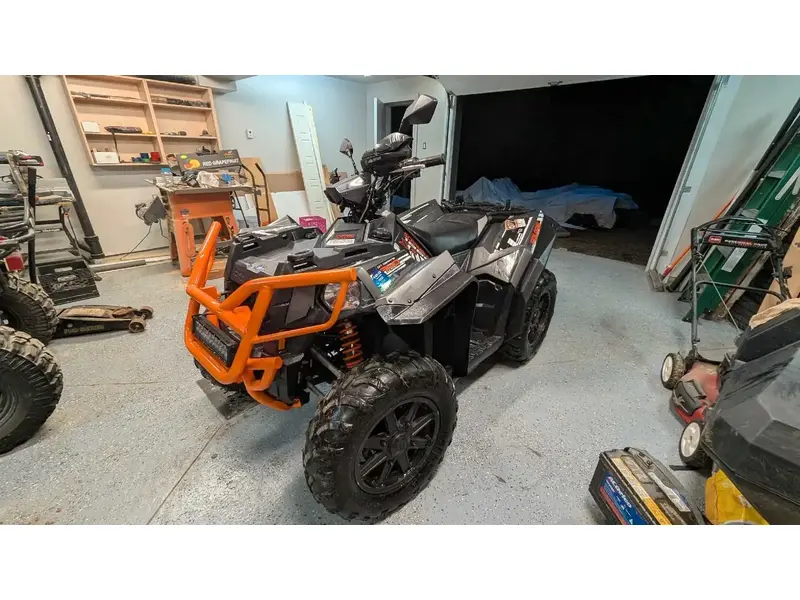 2017 Polaris SCRAMBLER 1000 XP