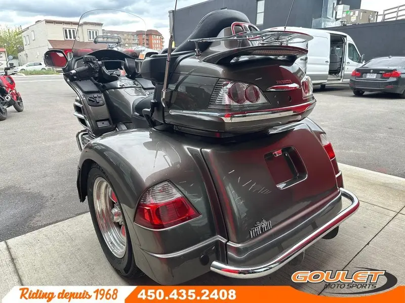 2009 Honda GOLDWING GL1800 MOTOR TRIKE IRS