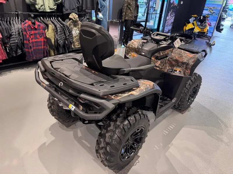 2025 Can-Am OUTLANDER  MAX XT 850