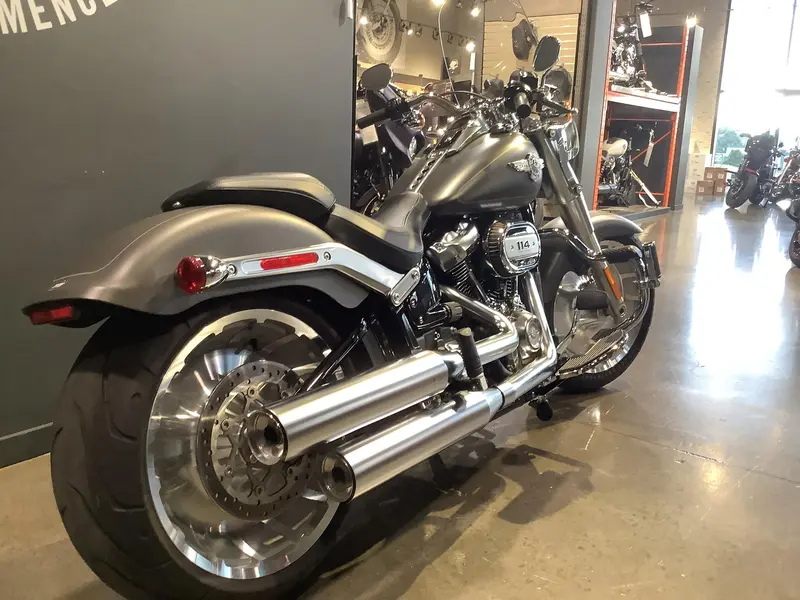 2019 Harley-Davidson FAT BOY FLFBS