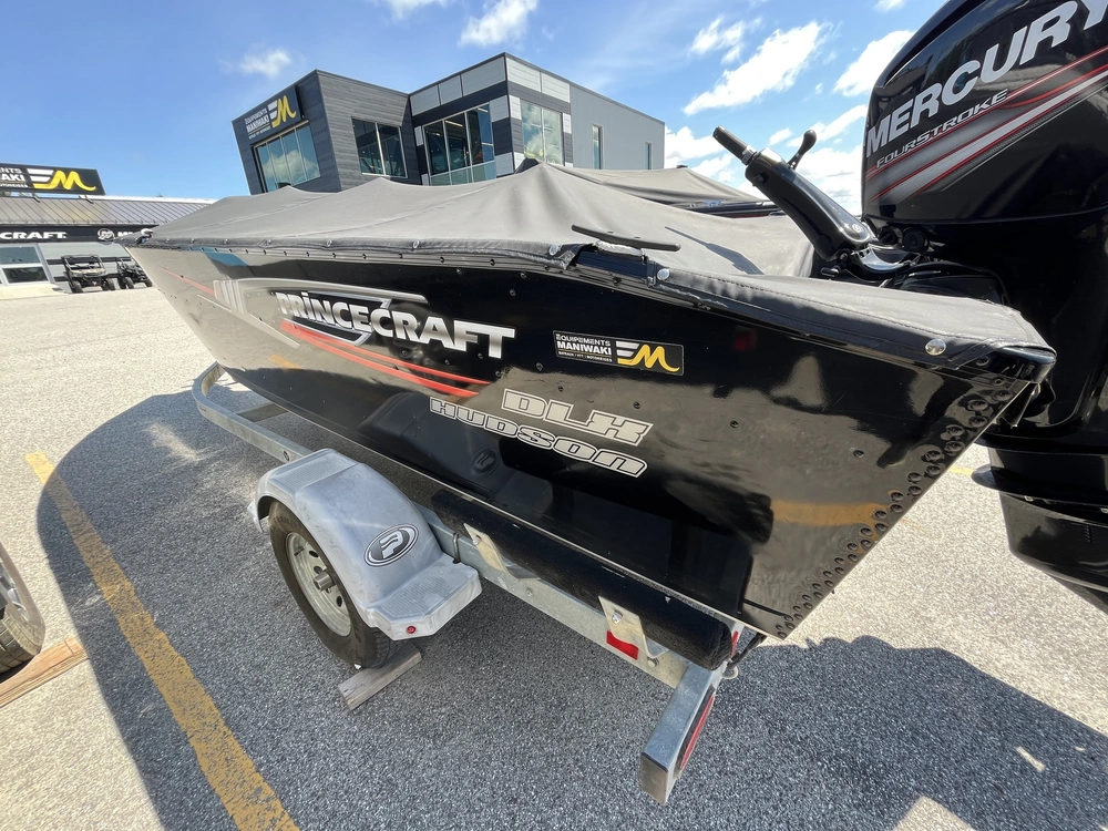 2015 Princecraft Hudson 190 Bt alt