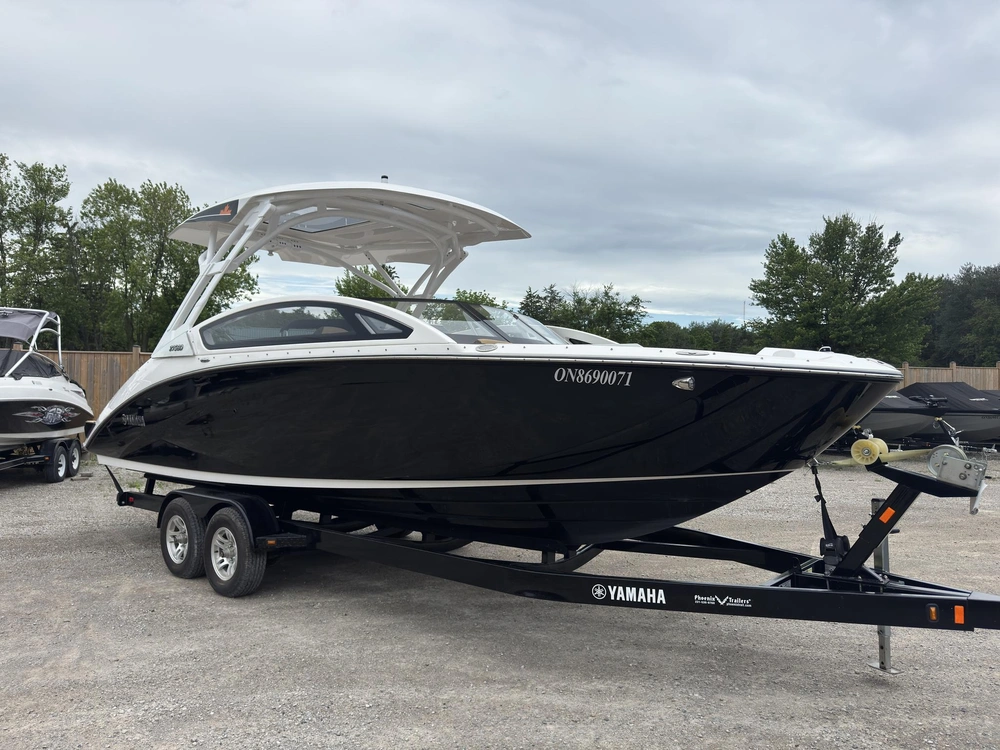 2022 Yamaha 275sd No Luxury Tax* alt