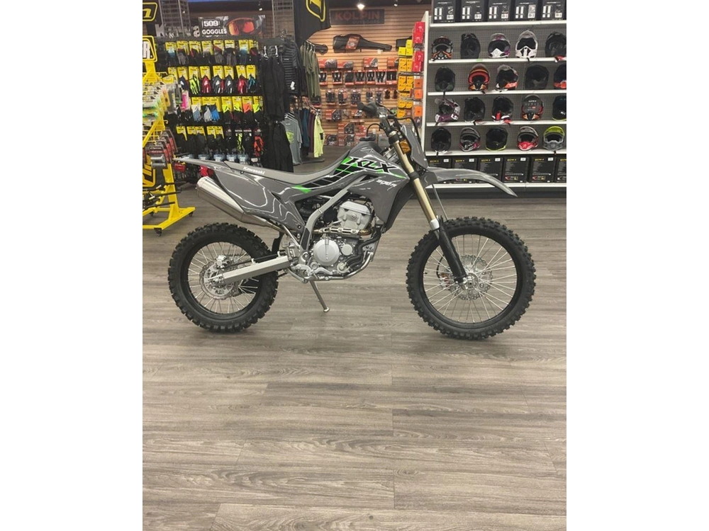 2025 Kawasaki Klx 300r alt