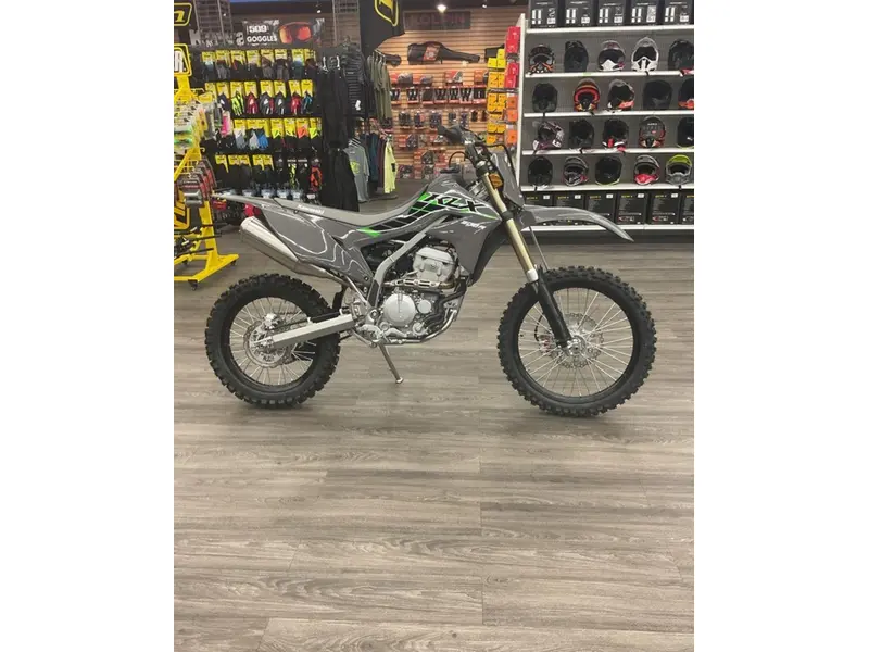 2025 Kawasaki KLX 300R
