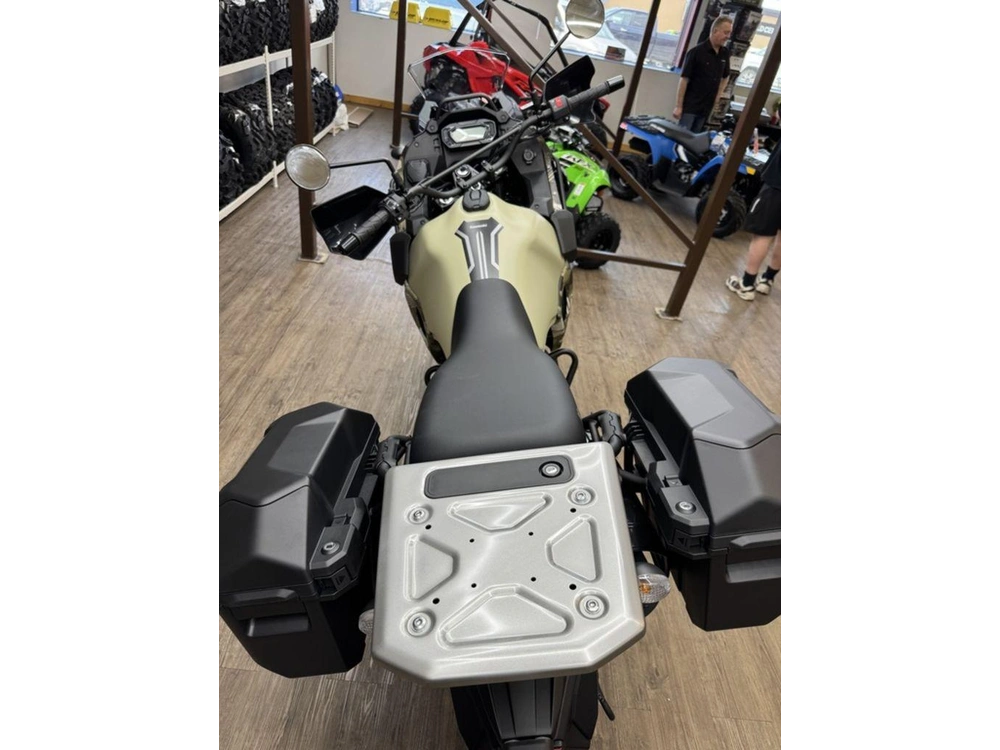 2025 Kawasaki Klr 650 Adventure Abs alt