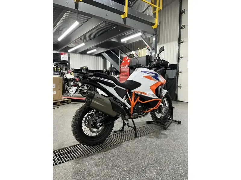 2024 KTM 1290 SUPER ADVENTURE R