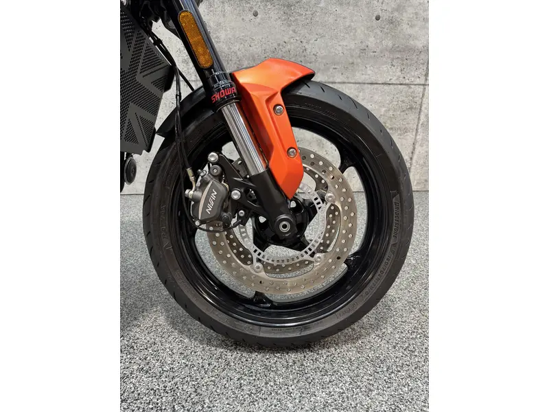 2023 Triumph Trident 660 ABS | MIVV Exhaust