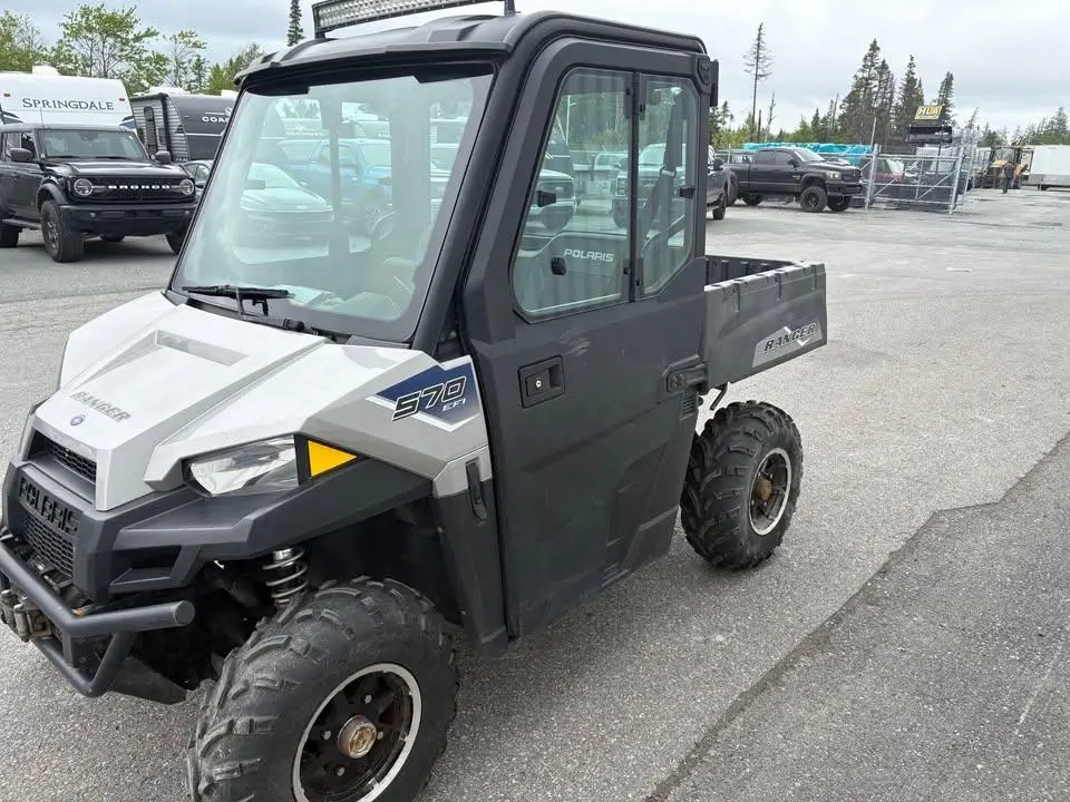 2020 Polaris RGR 570 PREM